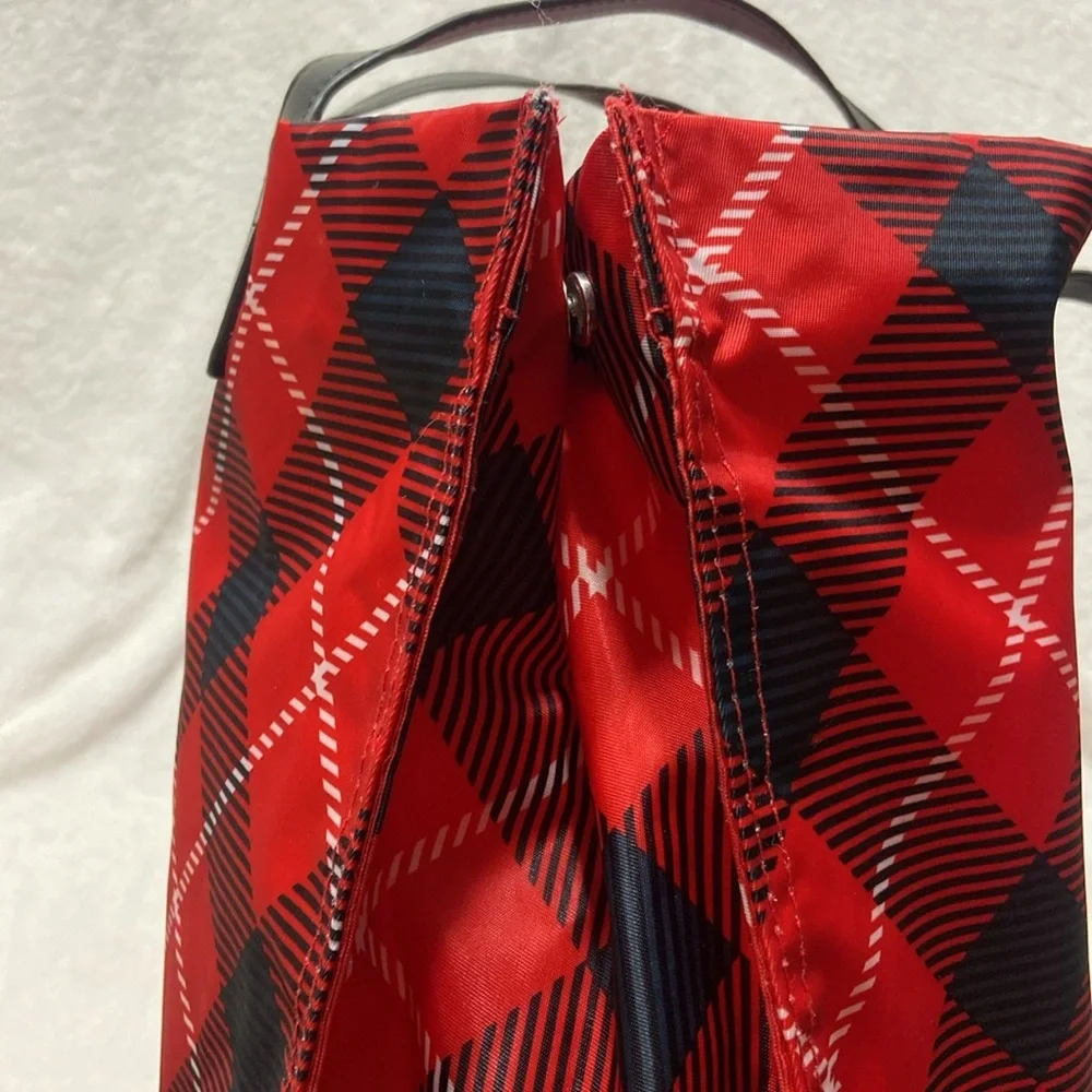 Disney Bnwt New Parks / Store Mickey Mouse Christmas Tote Bag - Picture 5 of 10